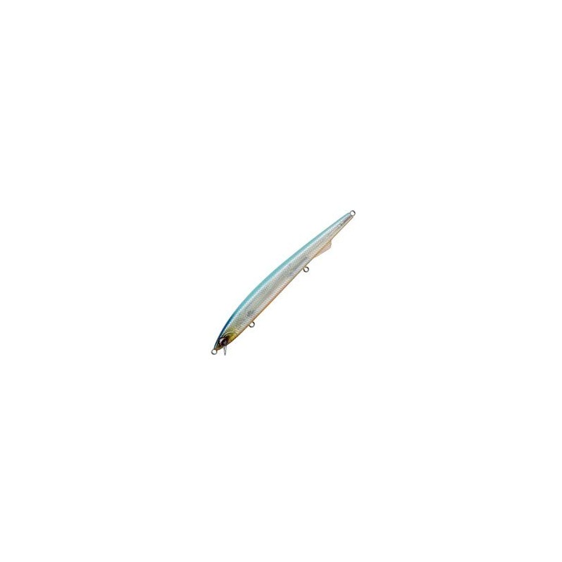 EVERGREEN Honesty 125F #737 Hitman Blue Lure