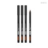 Merge eyeliner gel non-pearl eyeliner G6 soft brown 0.5g 3pcs / 머지 아이라이너 젤 무펄 아이라이너 G6 소프트브라운 0.5g 3개