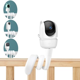 EYSAFT Baby Monitor Holder for GHB Model 2023, Model 2023A2, Model ABM720/BOIFUN ‎Baby 6T/momcozy BM01 Baby Monitor