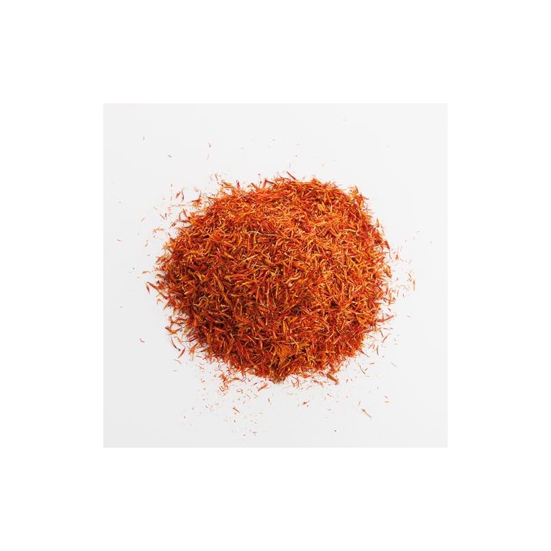 Grade A Safflower Petals 50g - Herbal Tea - Food