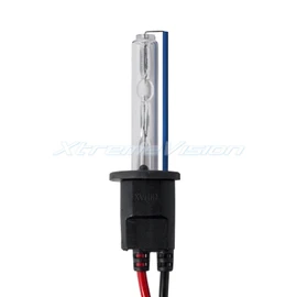 XtremeVision AC HID Xenon Replacement Bulbs - H1 8000K - Medium Blue (1 Pair)