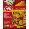 MTR Kadhi Pakora, 10.58-Ounce Boxes (Pack of 10)