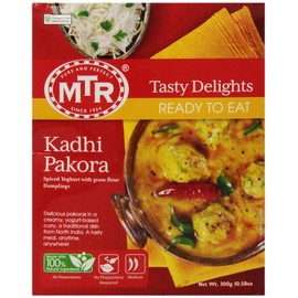 MTR Kadhi Pakora, 10.58-Ounce Boxes (Pack of 10)