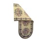 European Belgium Table Runner/Placemats Noella (14''x46'')