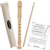 Recorder Box Volume 1 + Tuyama® Soprano Recorder TFS-06B (Starter