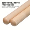 2 Pairs Drum Sticks 5A, Professional Classic Maple Wood Drumsticks,