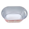 Printed Beverage Ice Bucket Universal Rust Protection Large Calibre Ice