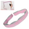 LYQNIHOB Yoga Stretching Band with 8 Loops and High Elasticity