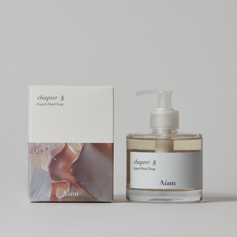 Aiam Liquid Hand Soap, Chapter 8, 6.7 fl oz (190