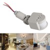 LED Outdoor 90~250V 180 Degree Infrared PIR Motion Sensor Detector