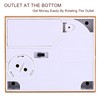 Automatic Cat Money Box Coin Bank Stealing Coins Cents Saving