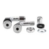 2x Aluminium Angle Valve 90° Tyre Valve Compatible with Scooter