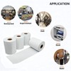 ASK WHOLESALE Premium 3-1/8" x 230' POS Paper Rolls, 2
