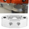Oil Pressure Sensor Relocation Adapter Plate Car Engine Accessory Fit