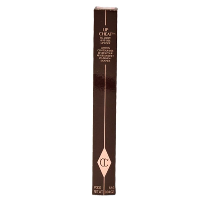Charlotte Tilbury Lip Cheat Lip Liner Pencil, Iconic Nude by