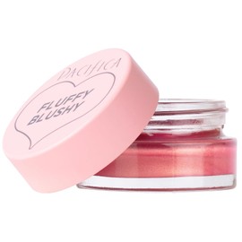 Belleza Pacífica | Rubor en crema esponjoso para mejillas y labios | Fórmula cremosa, ligera, versátil y fácil de usar | Colágeno vegano hidratante | Cobertura pigmentada edificable | Vegano + Libre