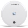 Homematic IP Smart Home water sensor, reliable alarming on the