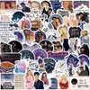 60pcs Acotar Merchandise Stickers for Suitcase Skateboard Laptop Computer Water