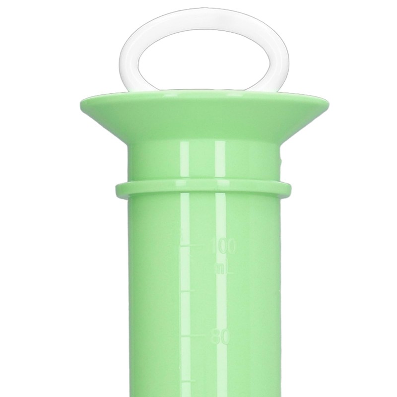 Pure Plastic Baby Food Bag Filler, Fruit Squeeze Puree Filler,