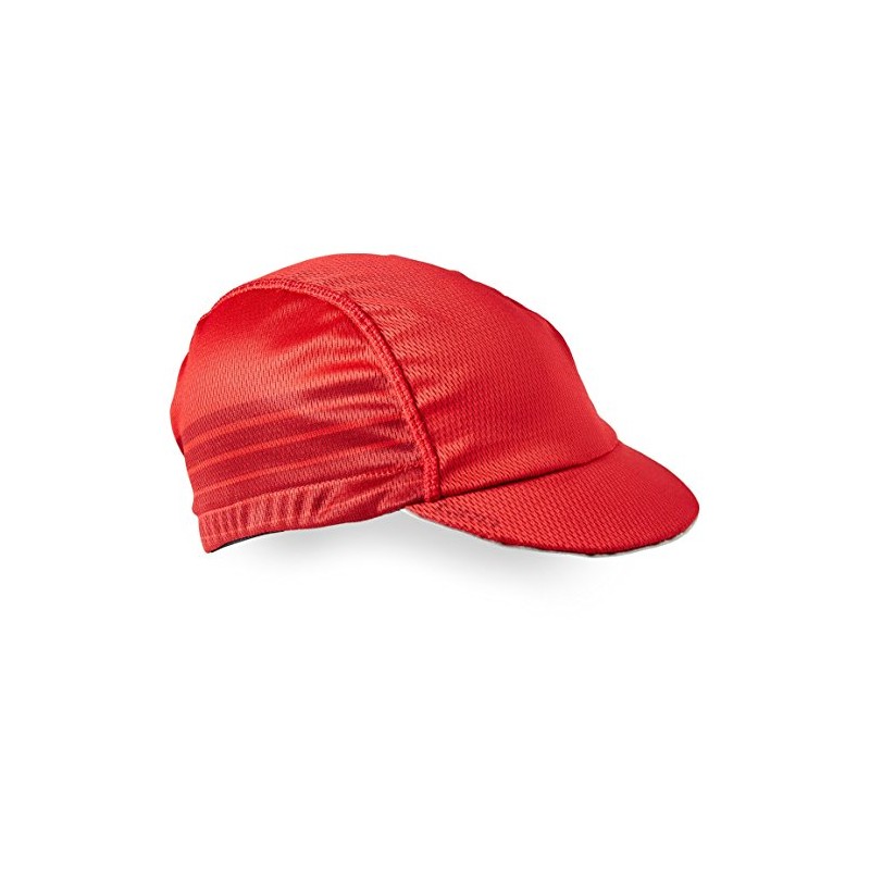 Giro Peloton Cap 2018: Red Six String