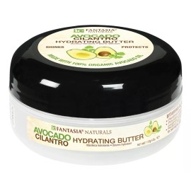 Fantasía Fantasia Manteca Hidratante Para Cabello Avocado 113 Gr