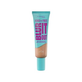 Rimmel Kind & Free Blur It Out Mattifying Skin Tint 201 Classic Beige