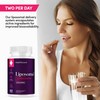 Liposomal Glutathione, 2000mg Complex with Vitamin-C and Collagen Peptides, Liposomal