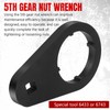 Dexepe 5th Gear Lock Nut Retainer Kit & 1/2" Drive