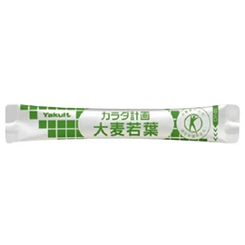Yakult Health Foods Barley Wakaba 10.6 oz (300 g) (0.2 oz (5 g) x 60 Bags)