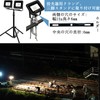 MIKISEN LED Floodlight, Work Light, Signboard Light, 30W, Daylight, 3600LM,