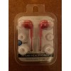 Onn In-Ear Headphones and 3 Different Ear Tips