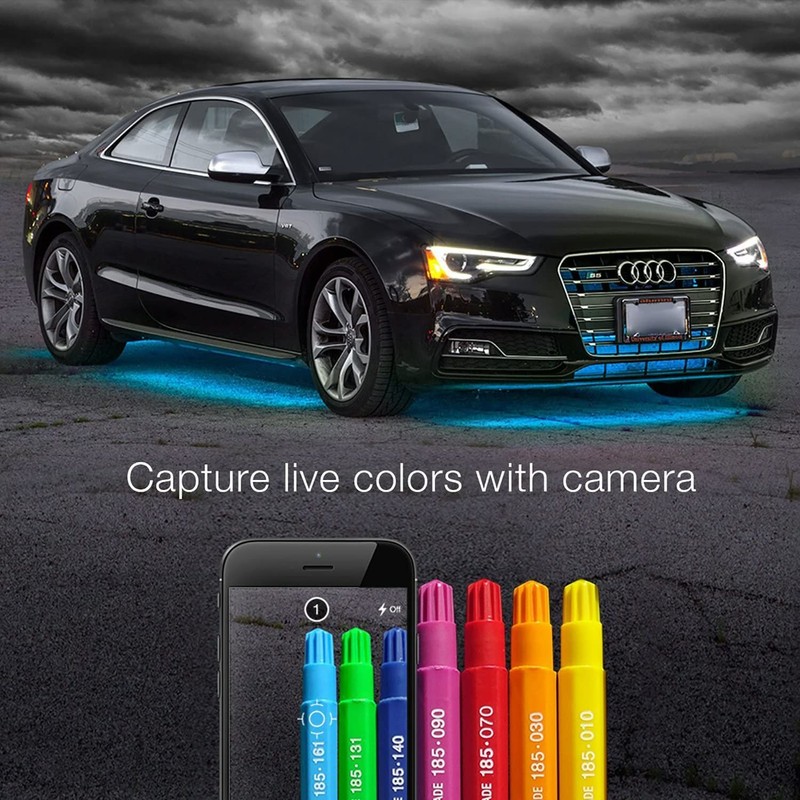 XKGLOW KS-CAR-MINI-DM LED Light Strips & Kit