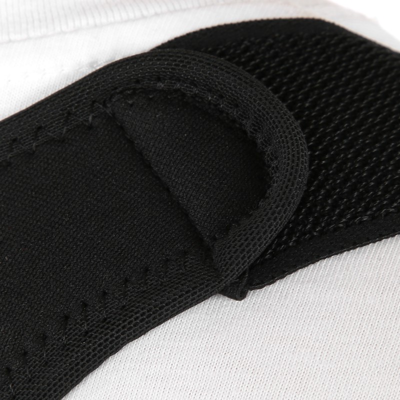 Back Support Sitting Posture Corrector Strap Brace Adjustable for Man