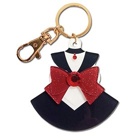 Great Eastern Entertainment Sailor Moon - Sailor Pluto Costume Acrylic Keychain