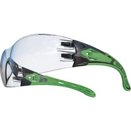 TRUSCO TSG-9302GN-A Safety Glass, Fitted Type, Green