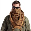 FREE SOLDIER Military Scarf Shemagh Men's Scarves Tactical Desert Scarf