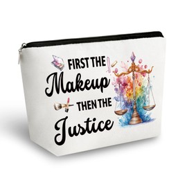 Yoxiumi Lawyer Gifts for Women Attorney Gifts for Women Paralegal Gift for Her Lady Lawyer Bag Law School Graduation Present for Law Students Bar Exam Gift for Her Justice Lawyers Accessories