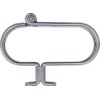 ABUS Gate and Fence Security 131/140 Gatesec Hasp, 76824