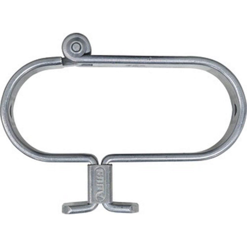 ABUS Gate and Fence Security 131/140 Gatesec Hasp, 76824