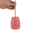 Westcott iPoint® GEM Battery Pencil Sharpener, Pink (00578)