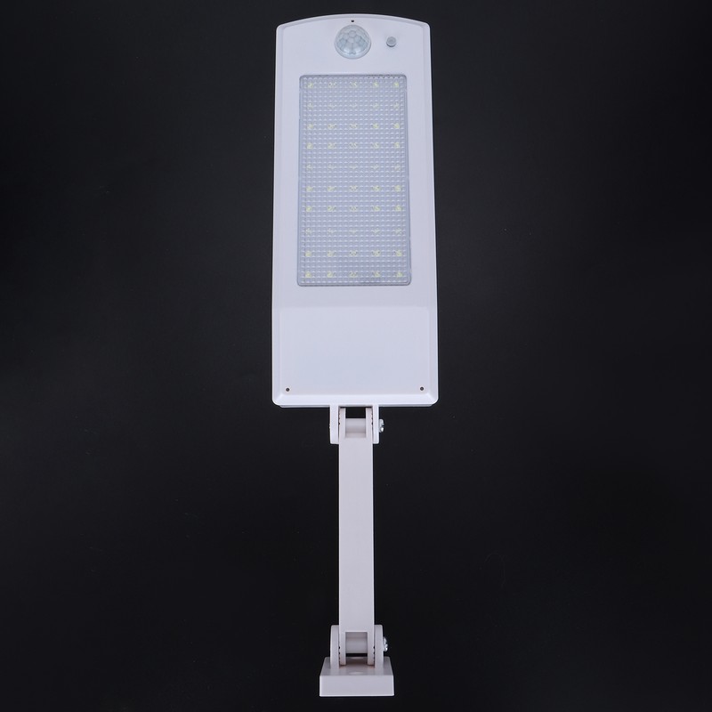 LED Motion Sensor Solar Light Waterproof Wall Light Street Lamp
