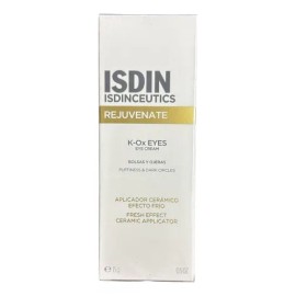 Isdin Isdinceutics Eyes 15g Momento Aplicación Día Noche Tipo Piel Seca