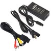 Gamecube Power Supply, Gamecube Charger, NGC Power Cord, NGC AC