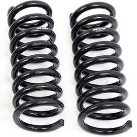 UMI Performance 4049F Factory Height High Performance Front Springs 1964-72 GM A