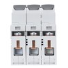 REV 0515298555 Circuit Breaker 3-Pin Height 68 mm 16 A