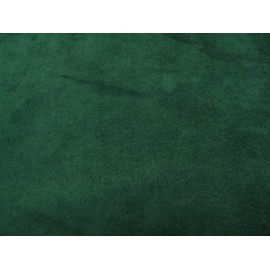 Upholstery Micro Suede Headliner Fabric by The Yard (Hunter Green)