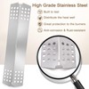 Criditpid Grill Replacement Parts for Charbroil 463241314, 463241313 Grill Models,