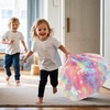 AmiCera Bean Bag Cover, Kids Bean Bag without Filling, Rainbow