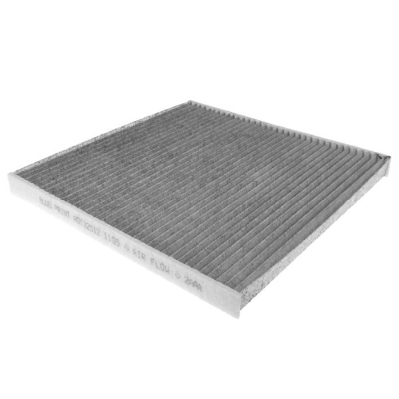 Blue Print ADT32512 Aktivkohlefilter / Innenraumfilter , 1 Stück