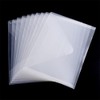 30 Pieces Stamps and Dies Storage Bags Pockets Resealable Plastic